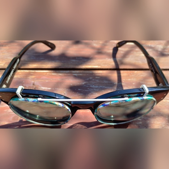 Garrett Leight x Thierry Lasry UNISEX SUNGLASSES